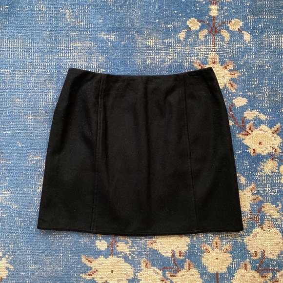 J. Crew Dresses & Skirts - J. Crew Wool Pencil Skirt 8